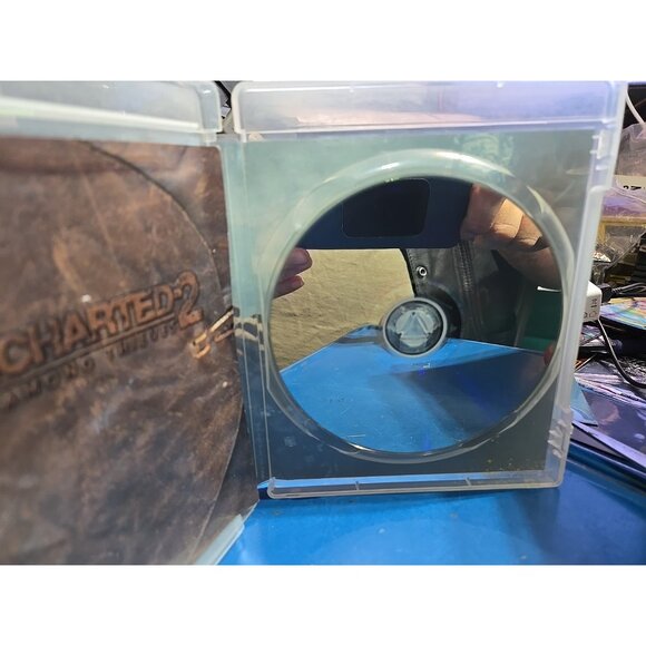 Uncharted 2 Among Thieves Game of the Year Edition GOTY Sony PlayStation 3 PS3 - Picture 4 of 4